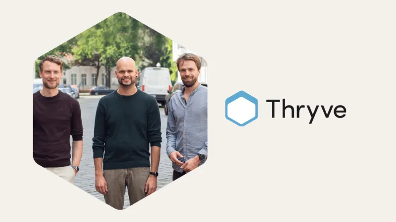 Berlin-Based Thryve Raises €4 Million in Series A Round Funding