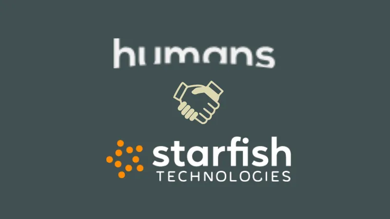 Humans.ai acquisition news - Bucharest AI and Blockchain Technology Provider Humans.ai, has Acquired Starfish Technologies