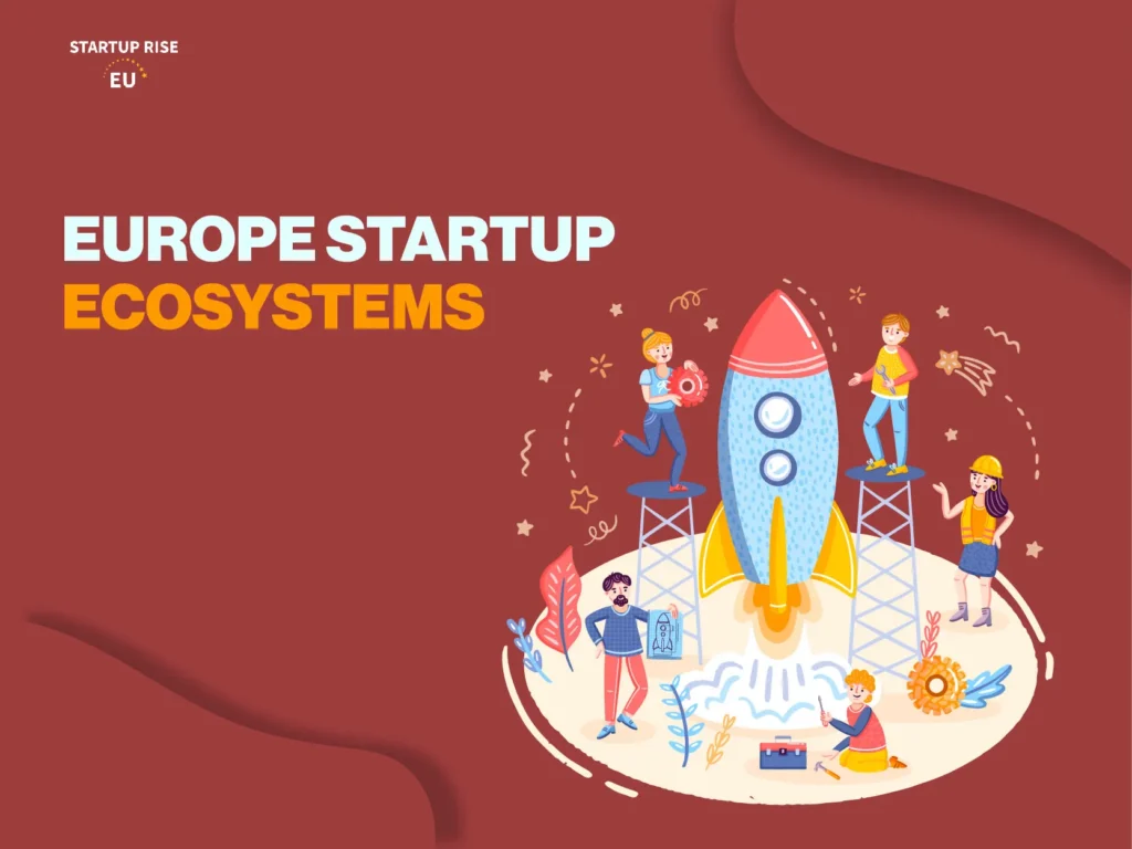 Europe startup ecosystems 2024 Analysis