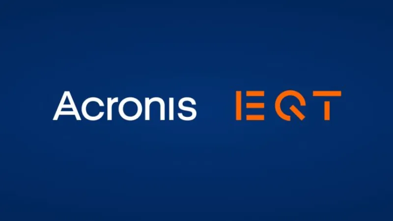 EQT Acquisition news - EQT to Acquire a Majority Stake in Acronis, Acronis continues to expand its platform for MSPs