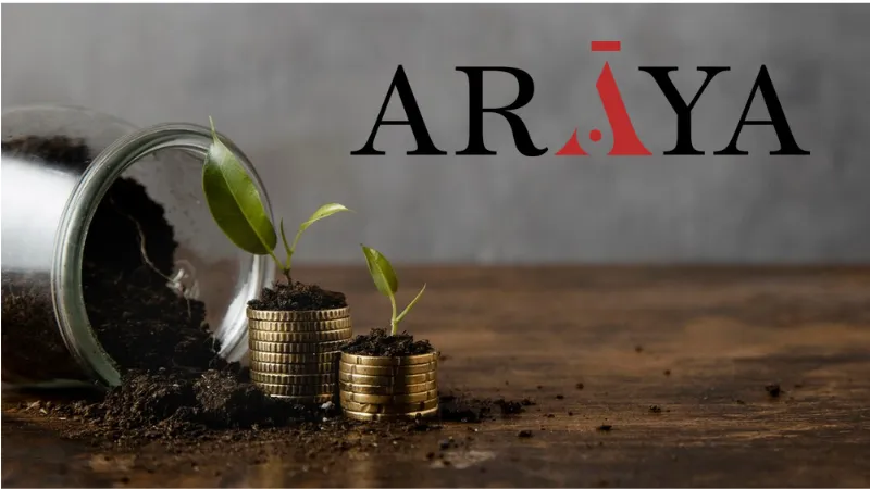 Arāya Ventures funding news - London-based Arāya Ventures Secures $10.9 Million in Super Angel Fund