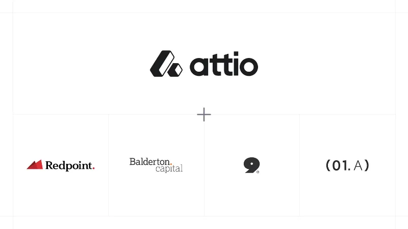 Attio funding news - London-based Attio Secures $33Million in Funding