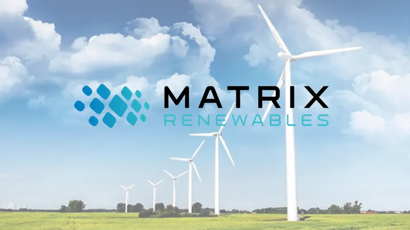 Matrix Renewables funding news - Madrid-based Matrix Renewables Secures €50Million Green loan