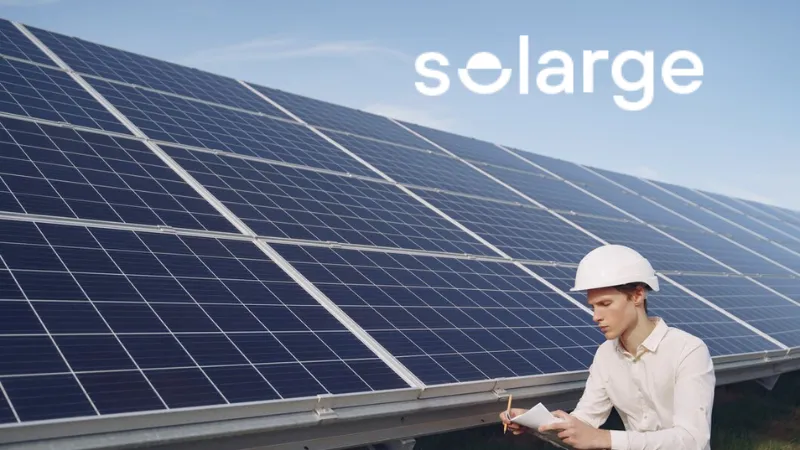 Solarge, the Limburg-based manufacturer of lightweight, circular and PFAS-free solar panels, has received an investment from the Limburg Energy Fund (LEF). With this investment of €1.5 million, LEF will join the shareholder structure of Solarge.