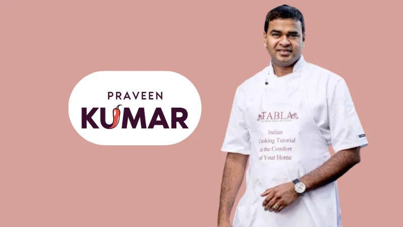 Praveen Kumar Raises £400,k from the Investment Fund for Scotland (IFS)