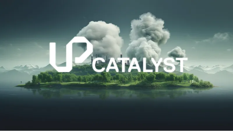 UP Catalyst funding news - Tallinn-based UP Catalyst Secures €2.36 Million in Seed Extension Funding