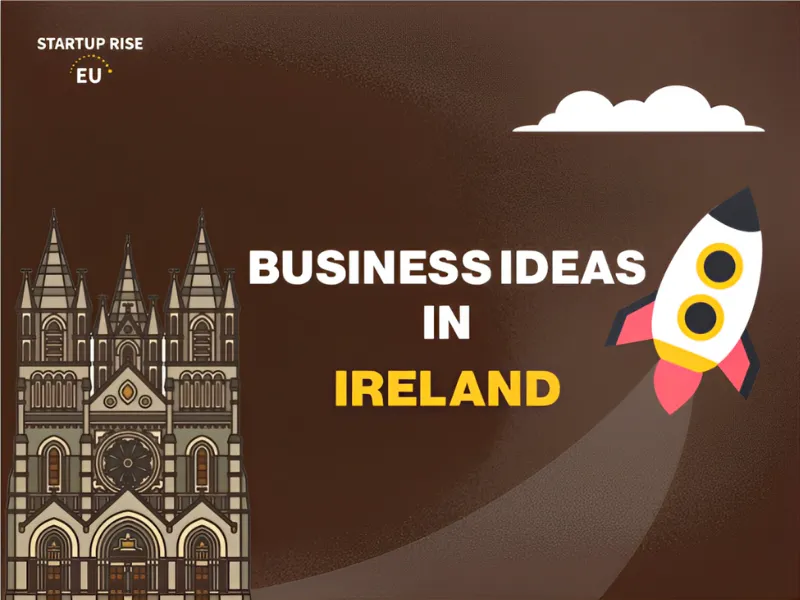 From sustainable products to transportation businesses, there are many small types of businesses that you can start in Ireland. Our research team has found the most profitable small business in Ireland.