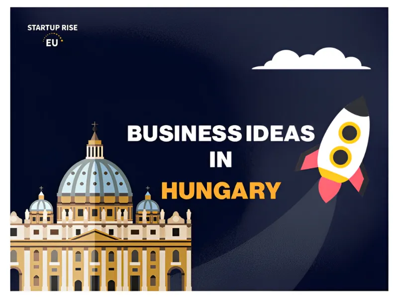 Entrepreneurs have various Business ideas in Hungary due to its strong economy, diverse population, and inventive mentality