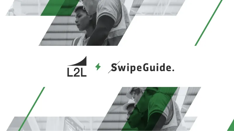 SwipeGuide acquisition news  -Amsterdam-based SaaS company SwipeGuide Acquired by L2L