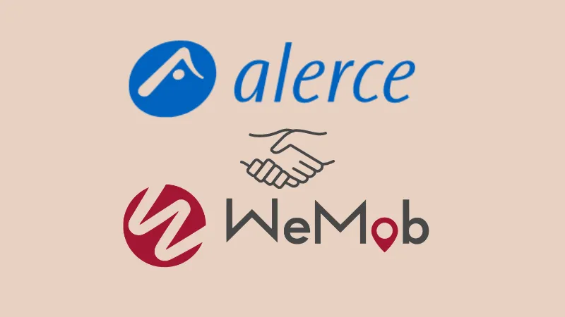 Alerce acquisition news - Alerce is acquiring WeMob