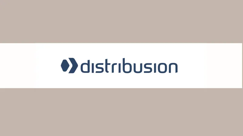 Distribusion funding news - Berlin-based Distribusion Secures $80 Million in Series C Round Funding