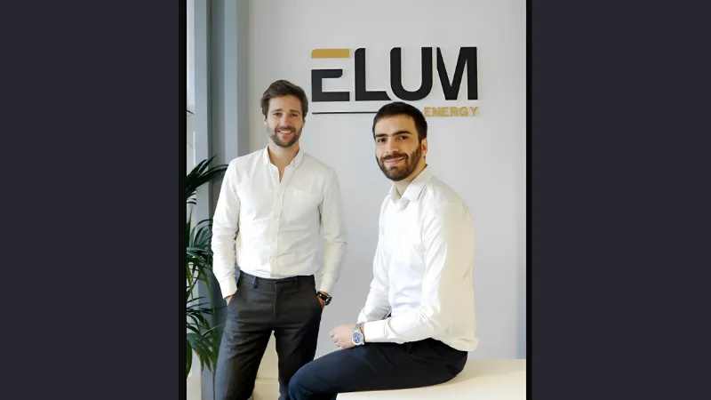 Paris, France-based Elum Energy has secured $13 million in Series B funding led by Energize Capital, with participation from Alter Equity and Cota Capital. 