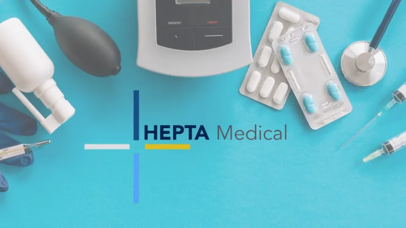 HEPTA Medical funding news - Paris-based HEPTA Medical Secures €5.7 Million in Series A Round Funding