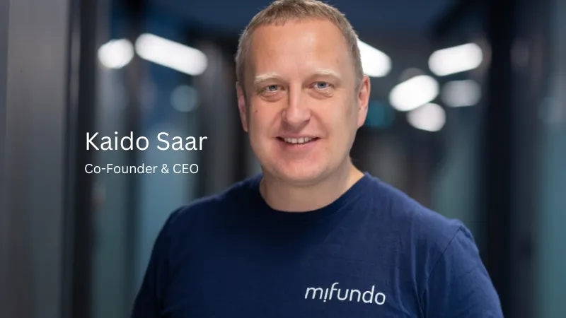 Mifundo funding news - Tallinn-based Mifundo Raises €10 Million in Funding