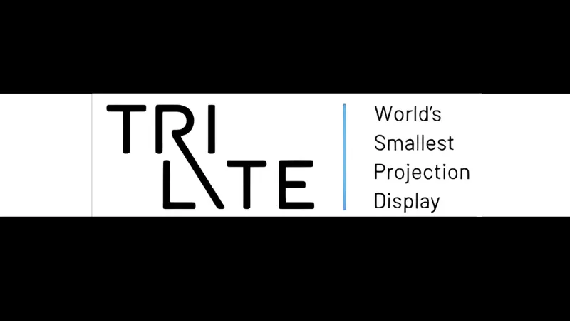 TriLite, the developer of the world’s smallest projection display, has successfully completed an extended Series A funding round, raising its total Series A funding to more than €20 million. 