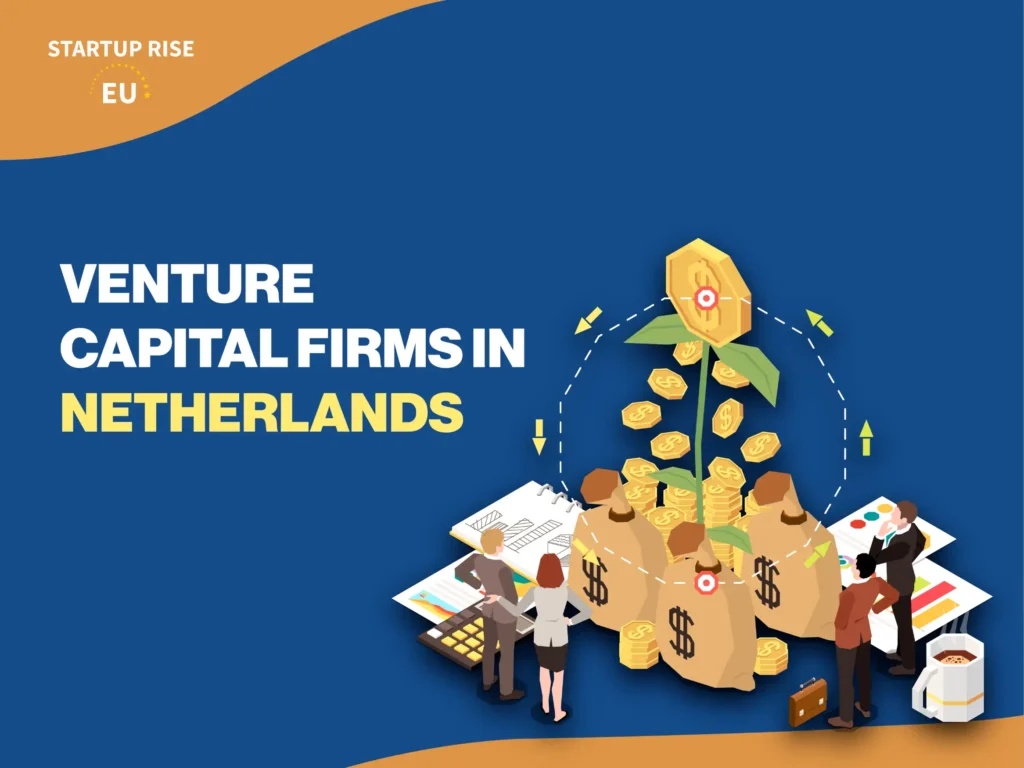 Venture Capital Firms in Netherlands