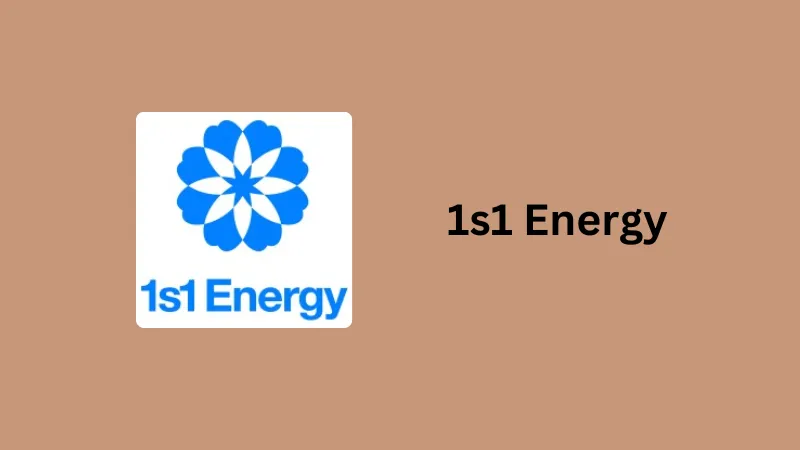 1s1 Energy funding news - 1s1 Energy Secures $1.4 Million in Seed Funding