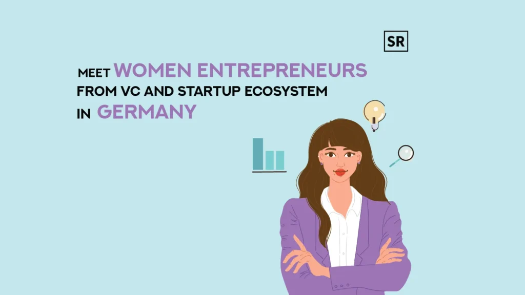 Top Women Enterpreneurs in Germany