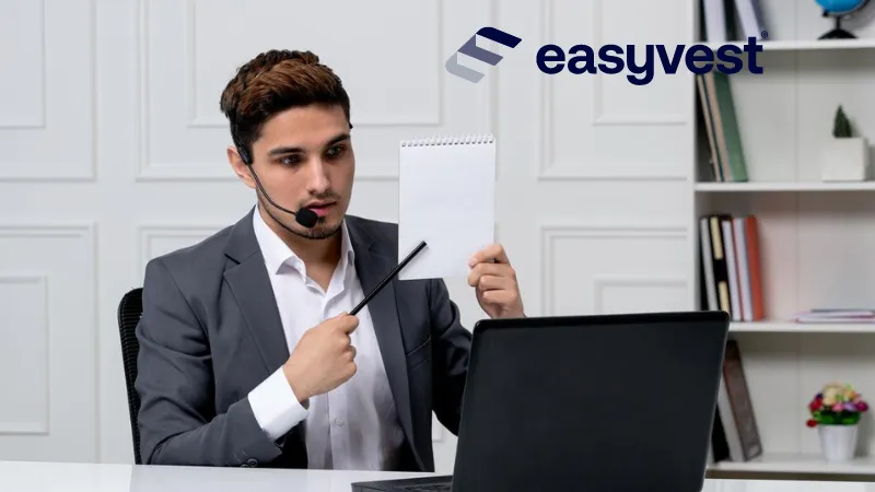 Easyvest funding news - Brussels-based Easyvest Raises €13Million in Funding