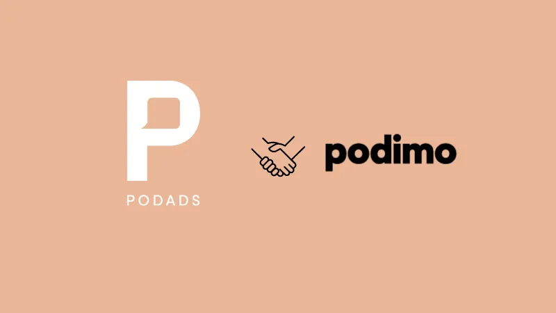 Podimo acquisition news - Copenhagen-based Podimo has acquired Podads