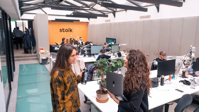 Stoïk funding news - French-based Stoïk Secures €25 Million in Series B Round Funding