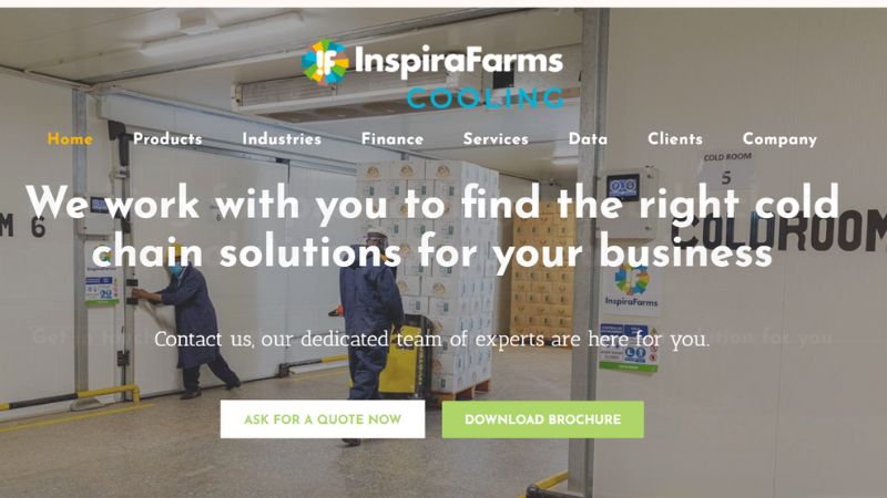 Inspira Farms - Growing Agritech Startups in UK