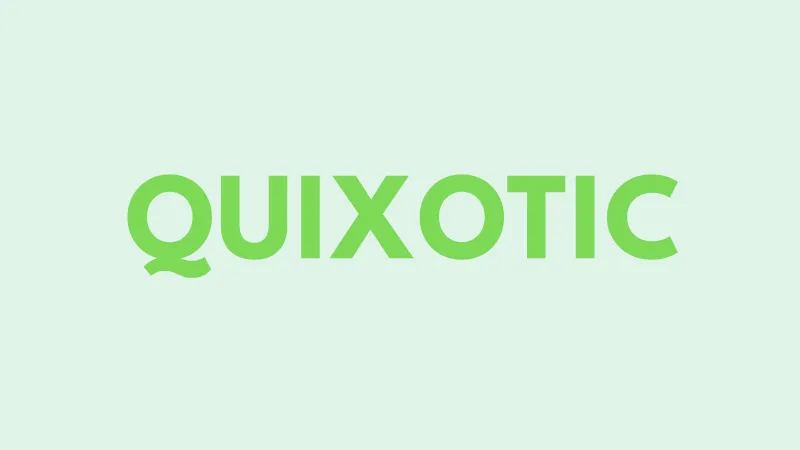 QUIXOTIC funding news - Madrid-based QUIXOTIC Secures €1.3 Million in Seed Funding