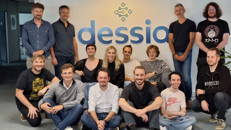 Dessia funding news - Paris-based Dessia Secures €3 Million in Funding