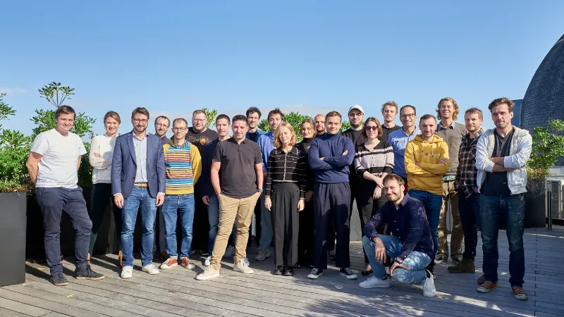 Gladia funding news - Paris-based Gladia Raises $16 Million in Series A Round Funding