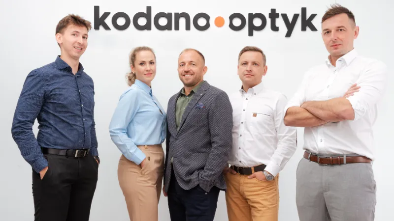 Kodano Group funding news - Poland-based Kodano Group Raises €9.3 Million in Funding