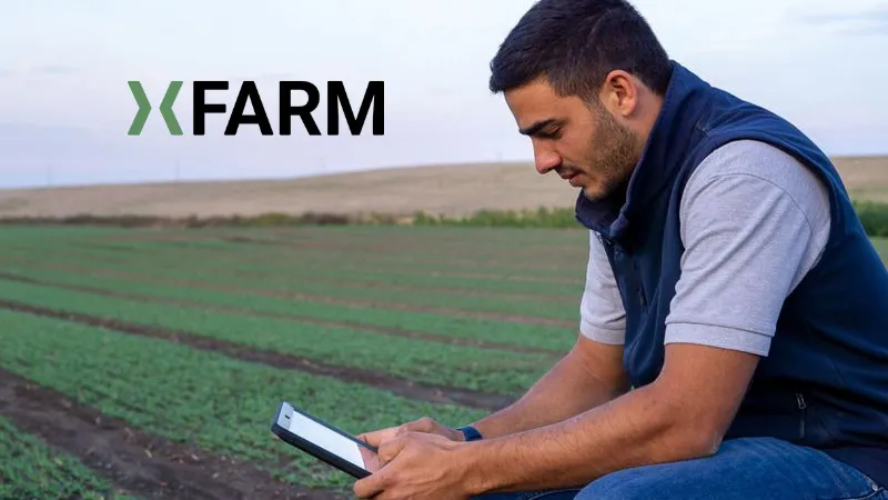 XFarm funding news - Switzerland-based XFarm Technologies Secures €36Million in Series C Round Funding