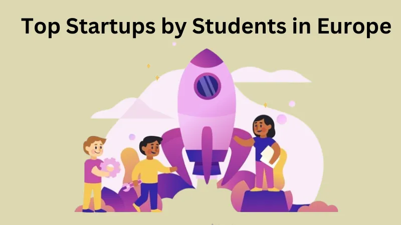 Top Student’s Startup in Europe