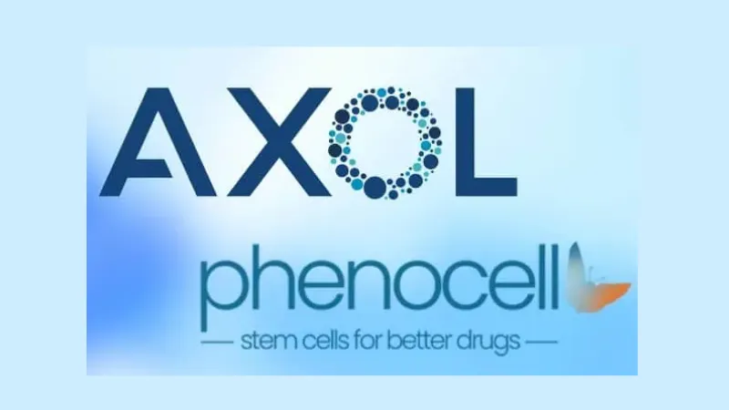 Axol Bioscience acquisition news - UK-based Axol Bioscience Ltd Acquired Phenocell SAS