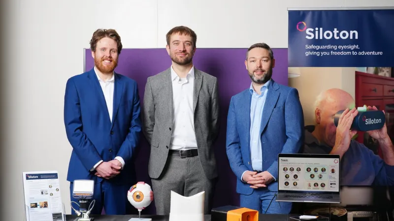 Siloton funding news - UK-based Siloton Secures £860K in Seed Funding