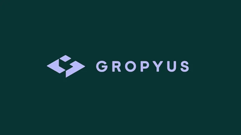 GROPYUS funding news - Vienna-based GROPYUS Raises €100Million in Funding