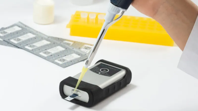 Since its introduction, 8 years ago, LactoSens® has become the industry’s preferred solution for fast, accurate, and cost-effective lactose detection. 