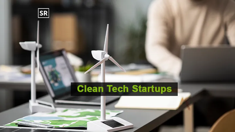 Top Clean Tech Startups in Europe