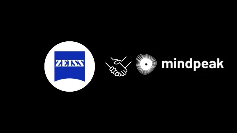 ZEISS partnership news - Germany-based ZEISS and Mindpeak partners to Advance mIF