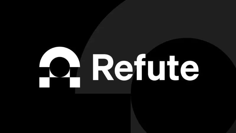 Refute funding news - London-based Refute has Secured £2.3 Million in a Pre-Seed Funding 