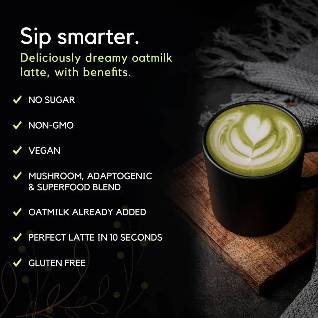 Matcha Fuel Superlatte