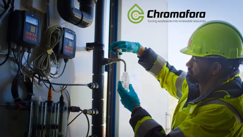 Chromafora funding news - Sweden-based Chromafora has Raised €22.5Million in Funding