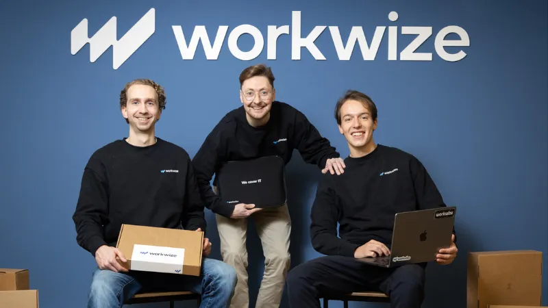 Workwize funding news - Amsterdam-based Workwize Secures €12.6 Million in Series A Round Funding