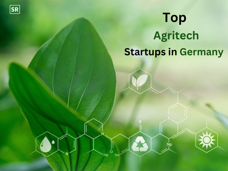 Top 10 Agritech Startups In Germany 2025