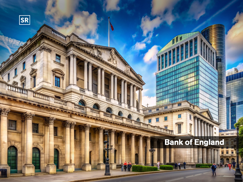 Bank of England: Complete Guide to Interest Rates, Exchange Rates, Careers, and Services