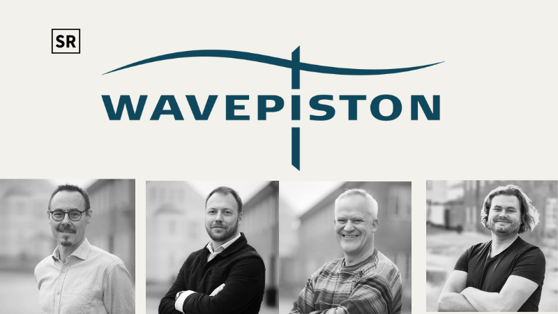 Denmark-based Wavepiston Raises €900K To Advance Wave Energy And Water Solutions