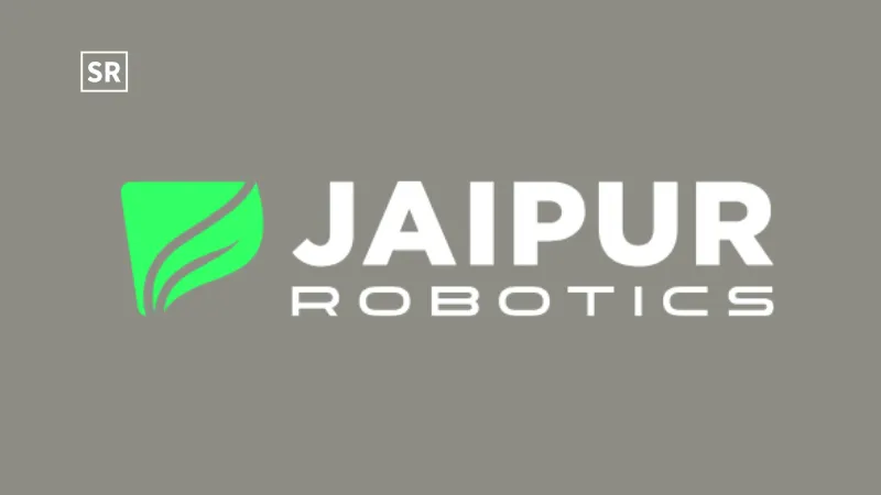 Jaipur Robotics funding news - Manno-based Jaipur Robotics Raises €725k To Power AI Waste Solutions