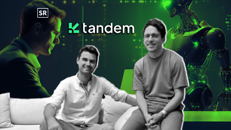 Tandem The AI Assistant Transforming How We Experience Software - Story