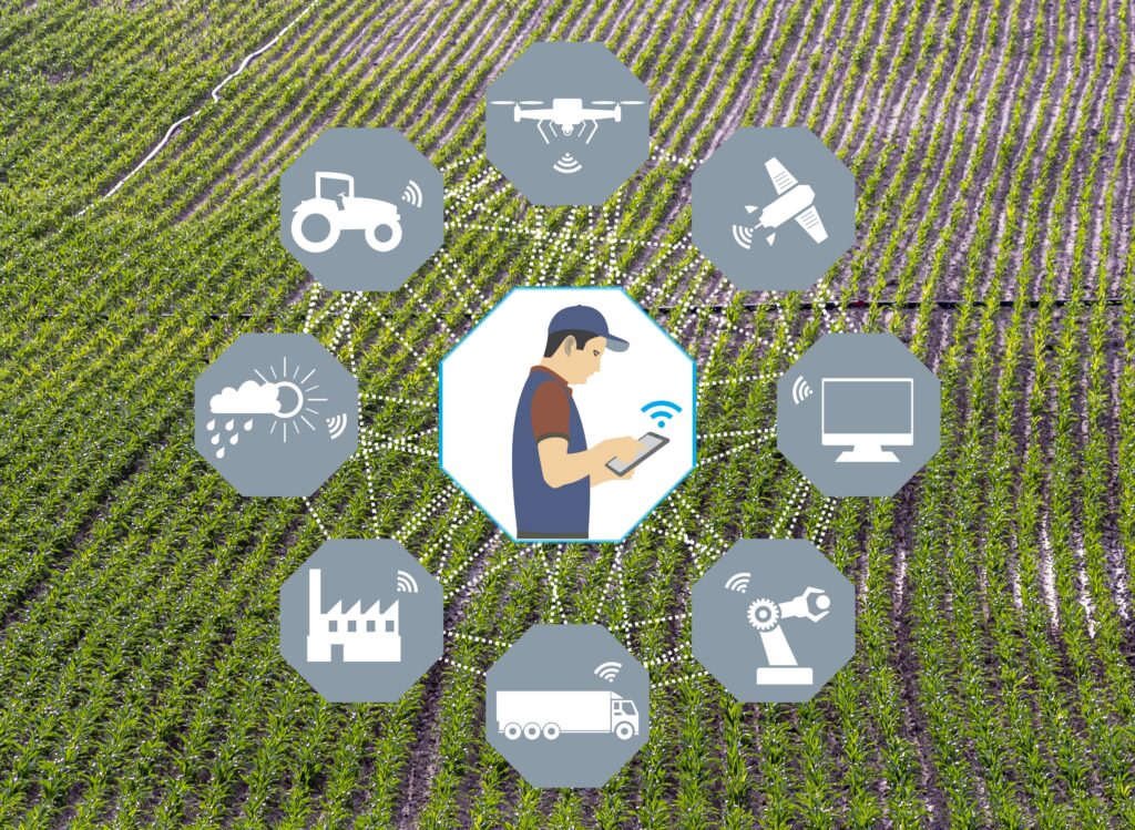 Transforming agriculture with agritech innovation through start-ups