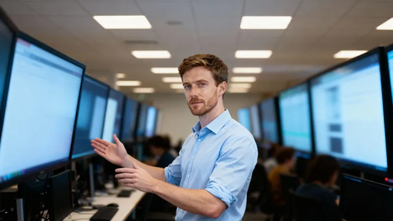 From Analysis to Business Maxwell James Sterling’s Scalable Model for Sports Data