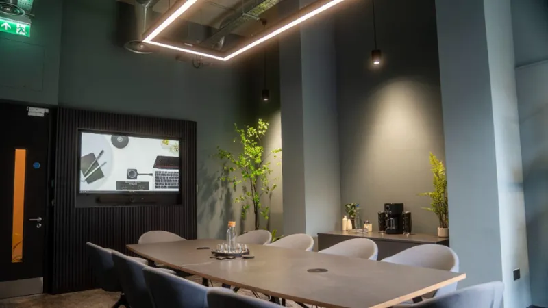 Meeting Room Hire Manchester: Why Start-ups Choose Flexible Meeting Spaces